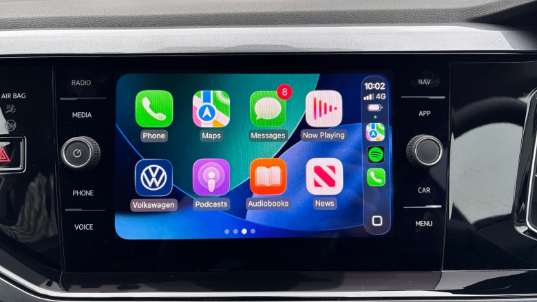 Volkswagen Taigo 1.5 TSI 150 Style 5dr DSG Petrol Hatchback